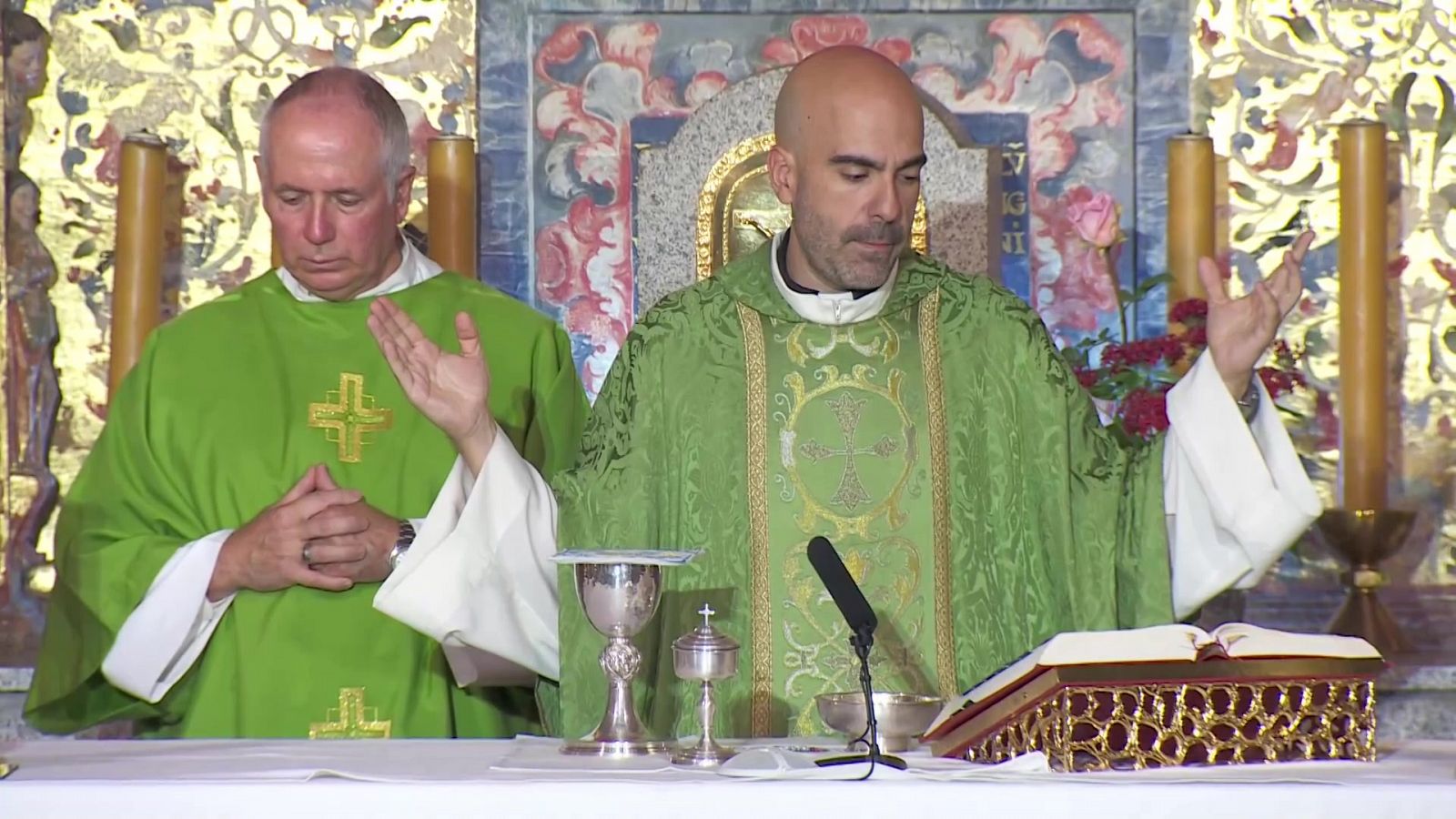 El Día del Señor - Parroquia de Santiago Apostol, Colmenarejo (Madrid)