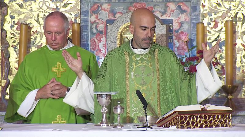 El Día del Señor - Parroquia de Santiago Apostol, Colmenarejo (Madrid) - ver ahora