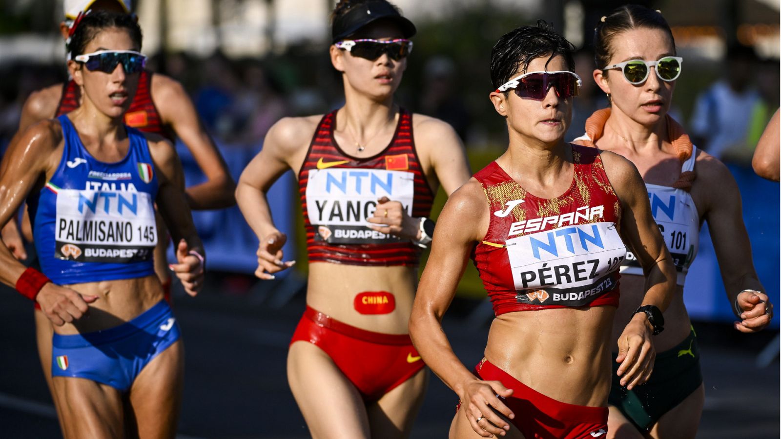 Atletismo: Cto. Mundo al aire libre. Sesión matinal y 20Km marcha fem. | RTVE Play