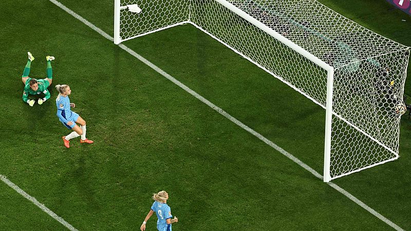 Vdeo: Los mejores goles de Espaa en el Mundial 2023