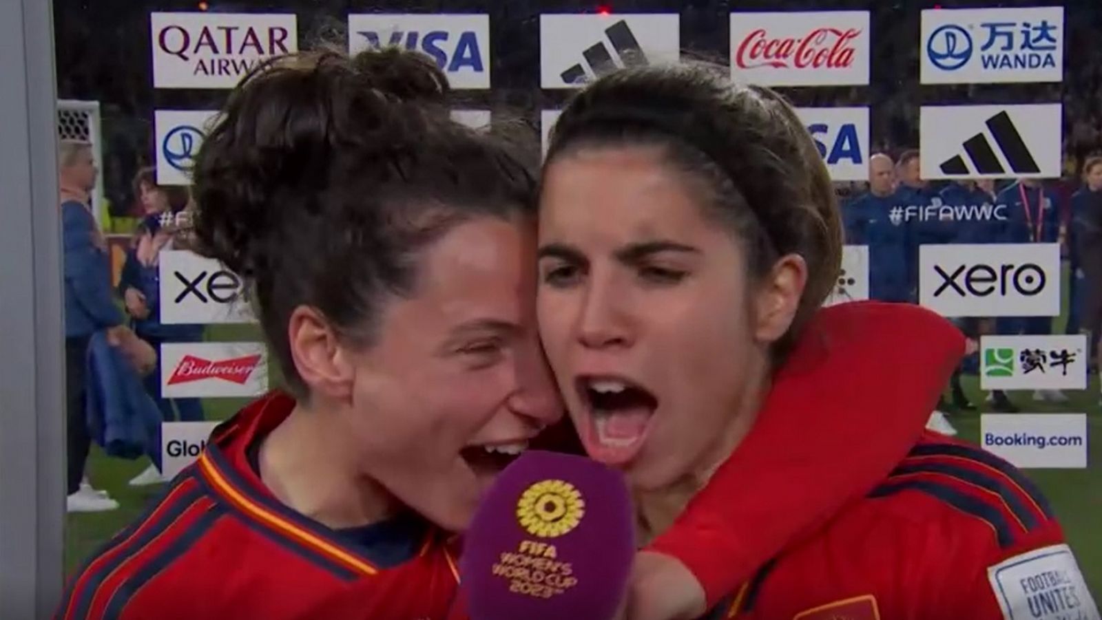 Ivana y Alba: "Por esas niñas que van empezar a jugar al fútbol"