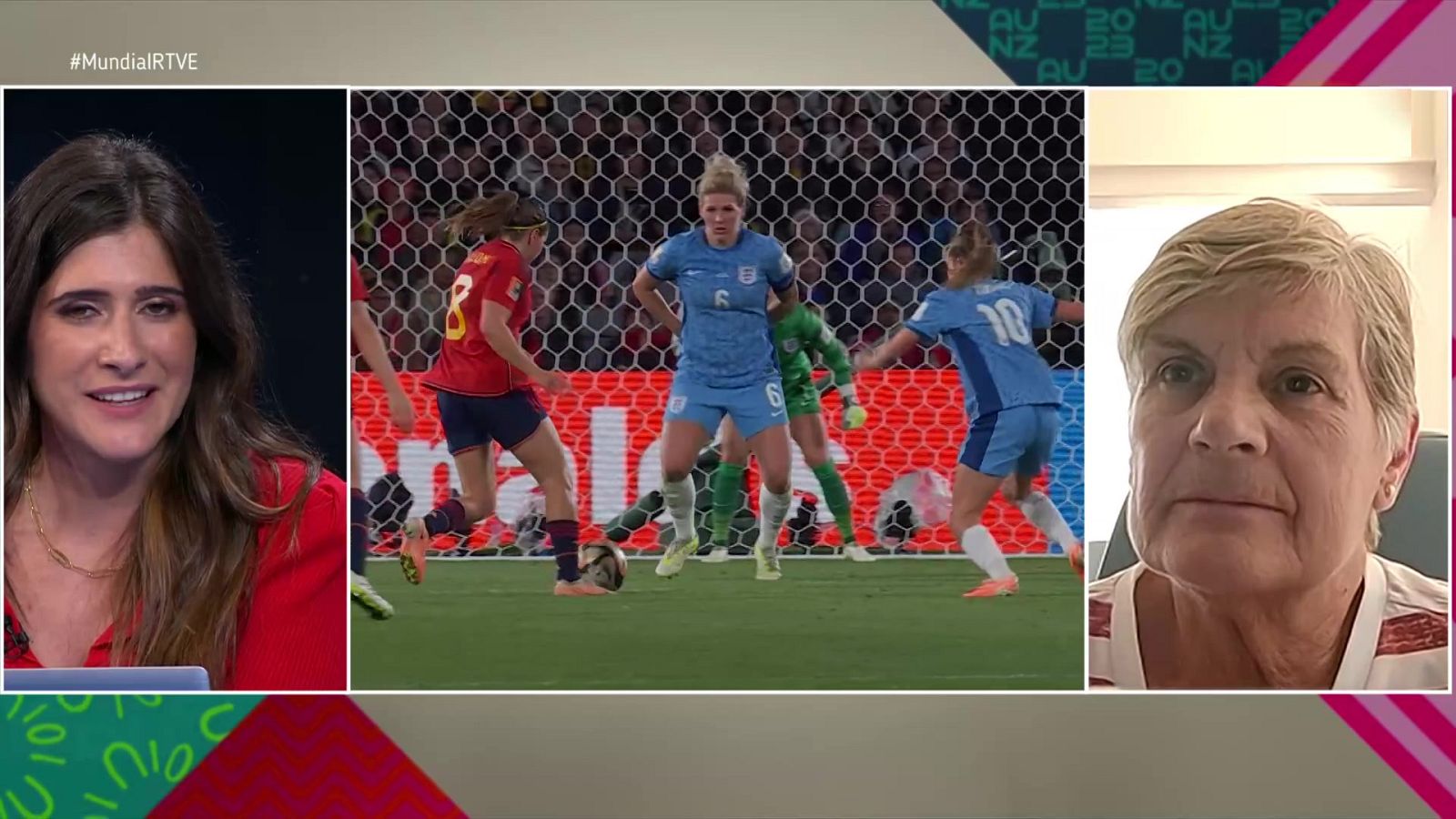 Fútbol Copa Mundial femenina de la FIFA 2023 - Programa Resumen 20/08/23 - ver ahora
