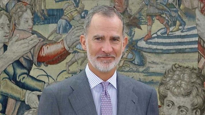 Telediario Fin de Semana - El rey inicia este lunes su ronda de consultas para la investidura