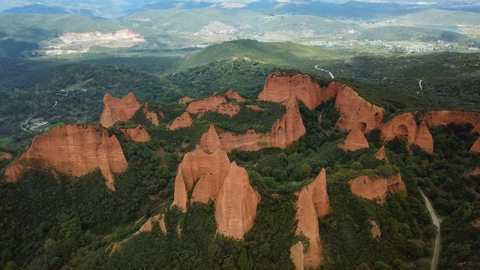 Canas de viajar - Comunidad Autónoma de Castilla y León. León, Zamora y Palencia