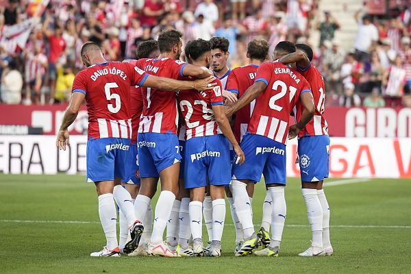 Girona - Getafe: resumen del partido de la 2ª jornada de Liga | Primera