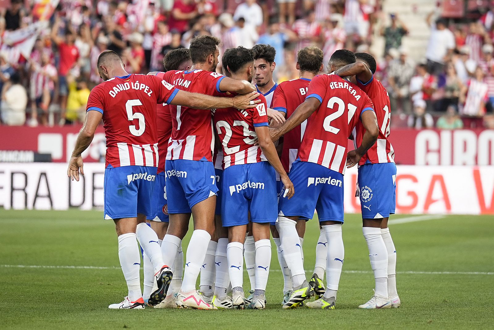 Girona - Getafe: resumen del partido de la 2ª jornada de Liga | Primera - ver ahora