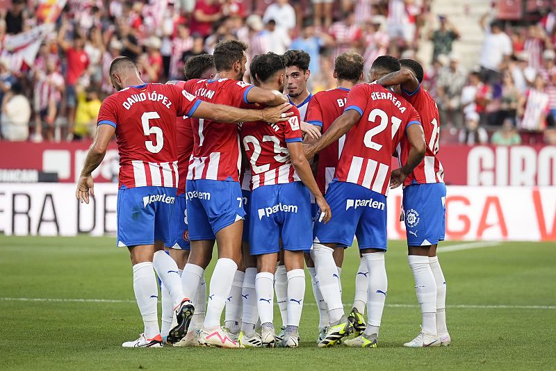 Girona - Getafe: resumen del partido de la 2ª jornada de Liga | Primera - ver ahora