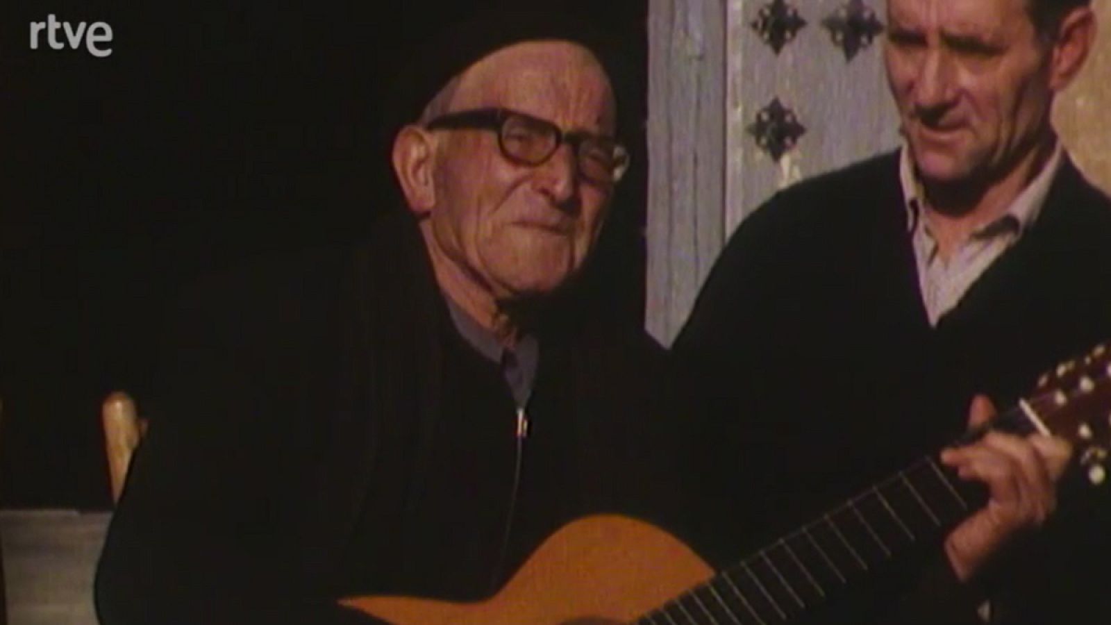 Con solera - El anciano y su ambiente