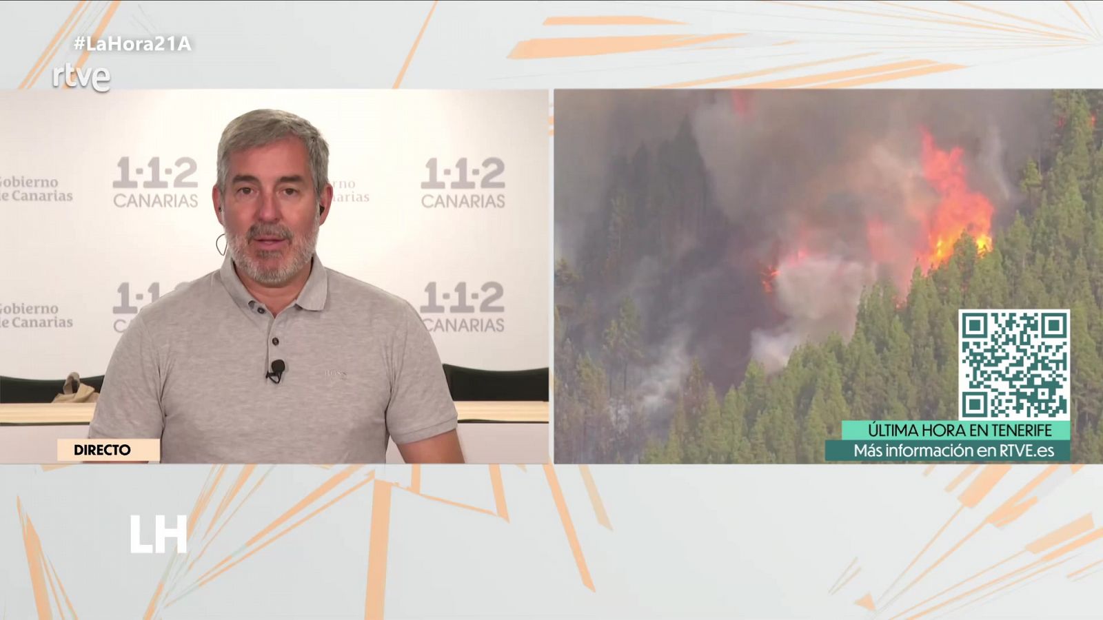 La hora de La 1 - La hora política - 21/08/23 - ver ahora