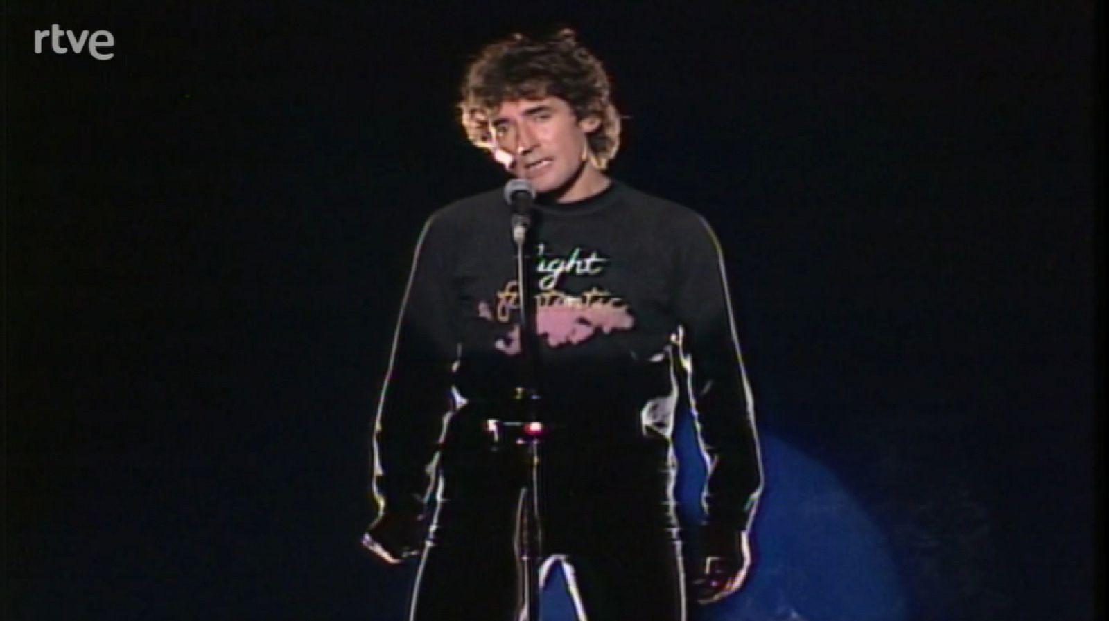 Retrato en vivo - Miguel Ríos