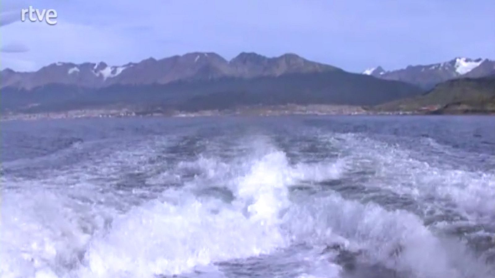 Longitud, latitud - El sueño antártico (I) - Longitud latitud | Ver