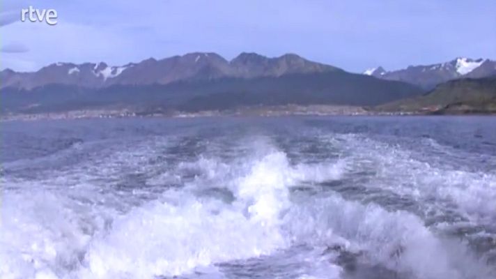 Longitud latitud - El sueño antártico (I)