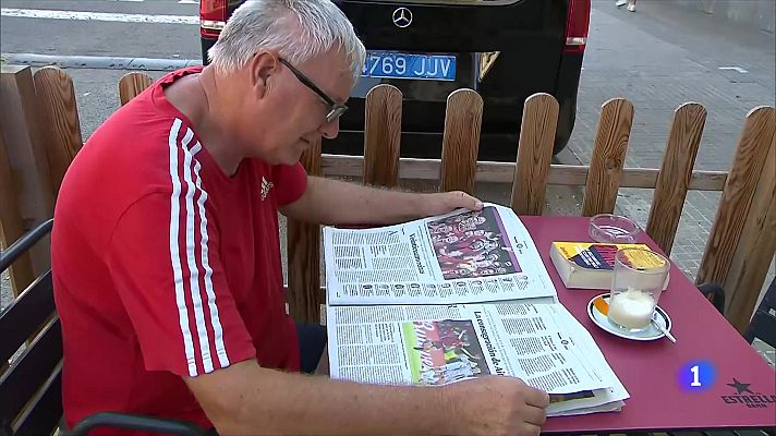 L'Informatiu - La celebració de Sant Pere de Ribes per Aitana