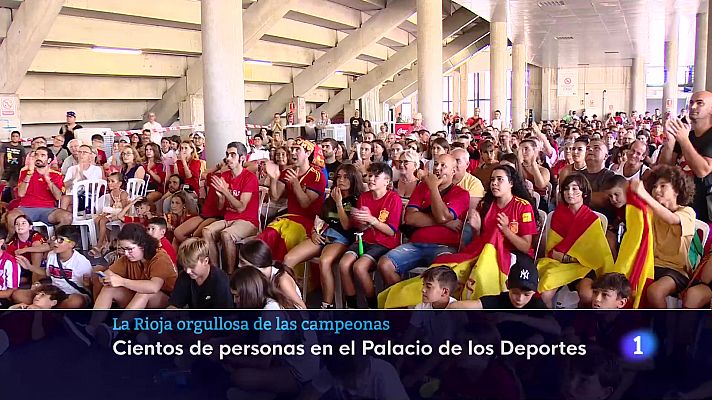 Informativo Telerioja - Informativo Telerioja  - 21/08/23