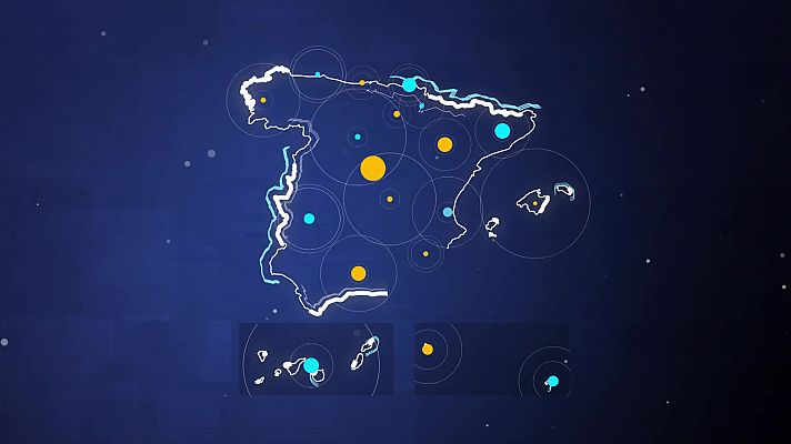 Informativo de Madrid - Informativo de Madrid 1 - 21/08/2023