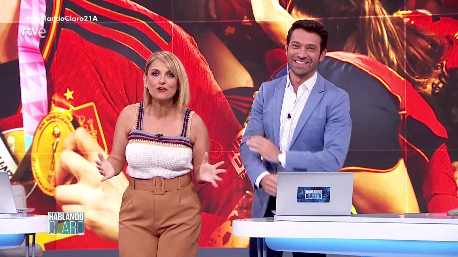 Hablando claro - Programa 237 - ver ahora