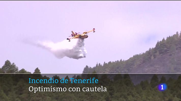 Telecanarias - Canarias en 2' - 21/08/2023