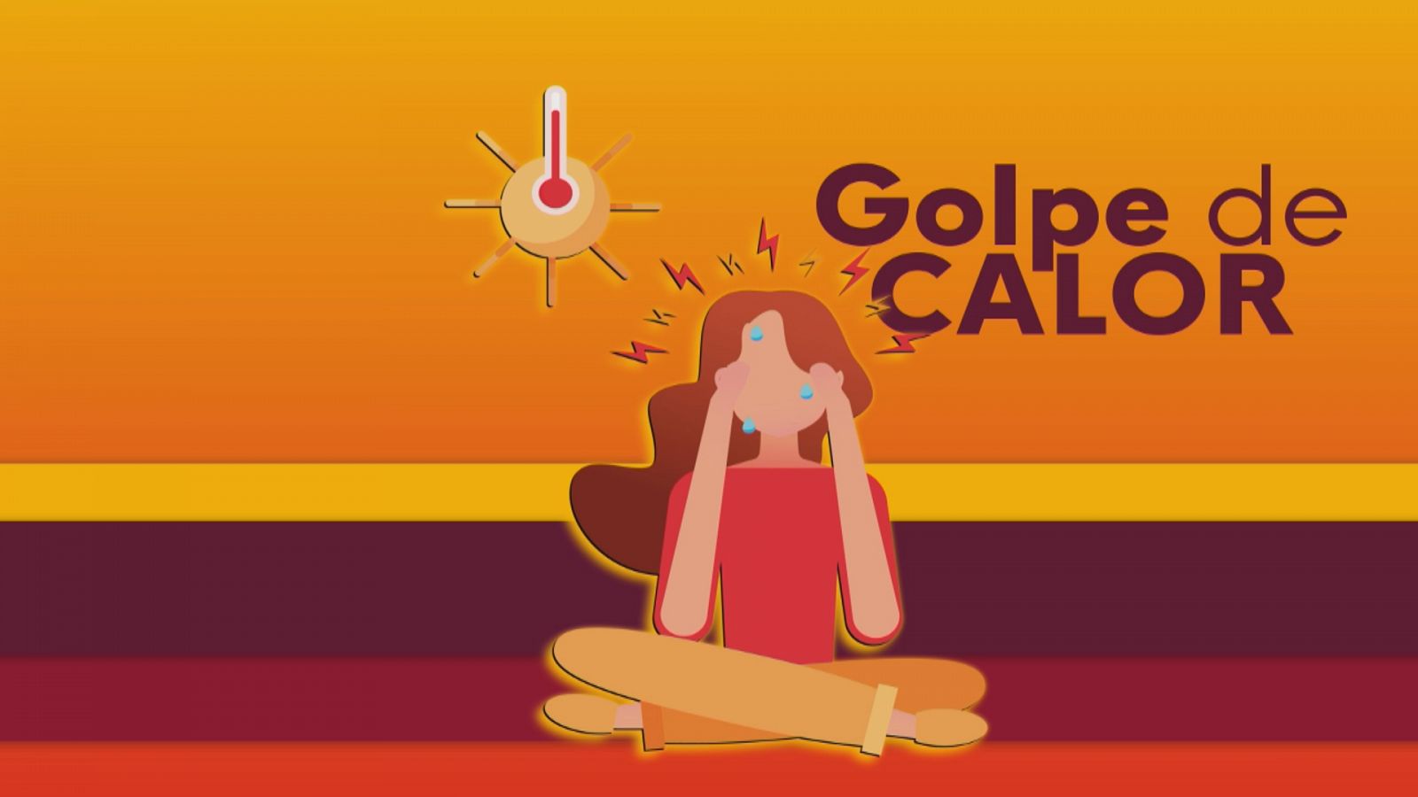 Prevenir golpes de calor