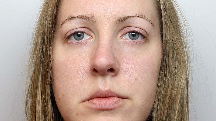 Telediario 1 - Condenan a cadena perpetua a la enfermera británica que asesinó a siete bebés en un hospital