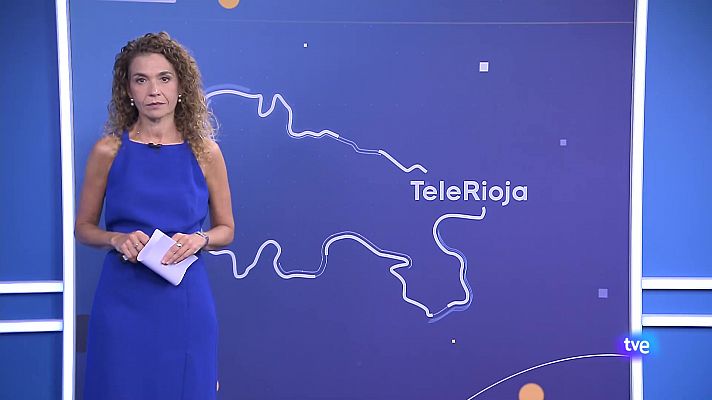 Informativo Telerioja - Telerioja en 2' - 21/08/23