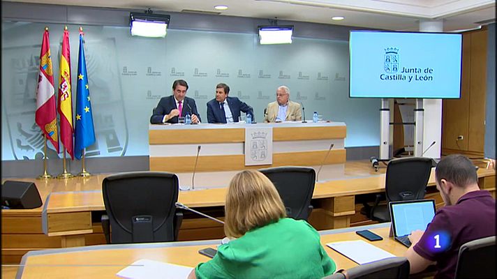 Noticias de Castilla y León - Castilla y León en 1' - 21/08/23