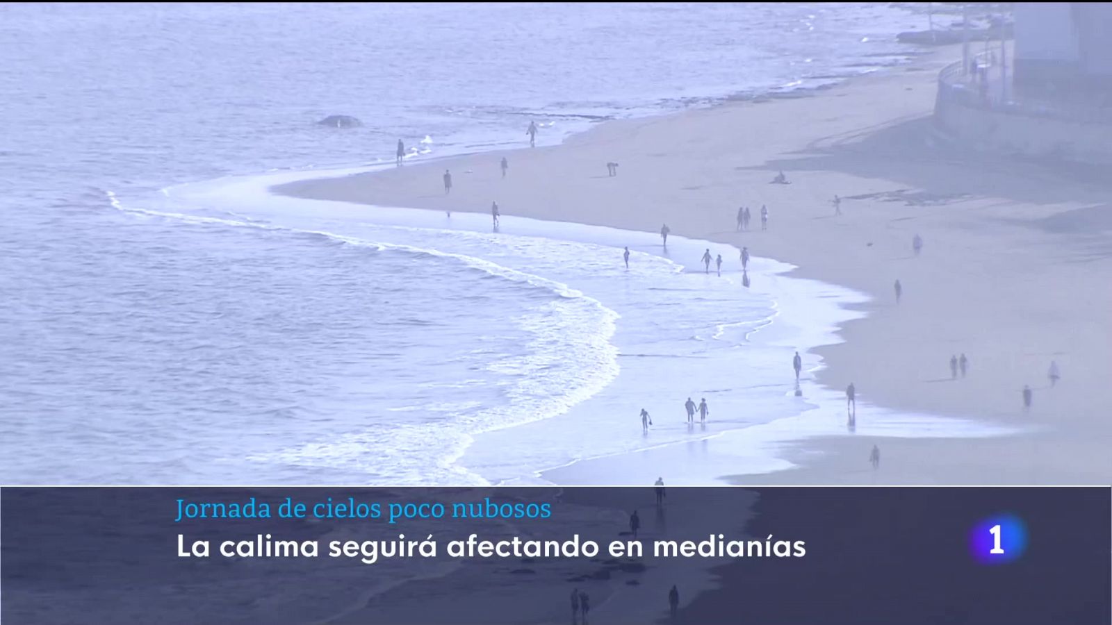 El tiempo en Canarias - 21/08/2023