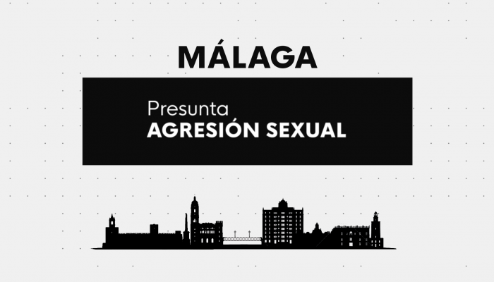 Agresión sexual durante la feria de Málaga