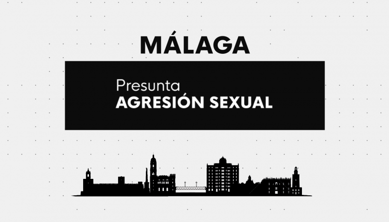 Agresión sexual durante la feria de Málaga - Ver ahora