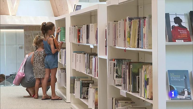 La Gabriel Garcia Márquez, la millor biblioteca del 2023