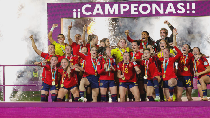 Noticias Andalucía - Las cuatro andaluzas de la Selección