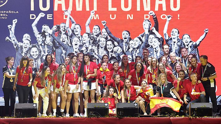 Telediario en 4' 22/08/2023