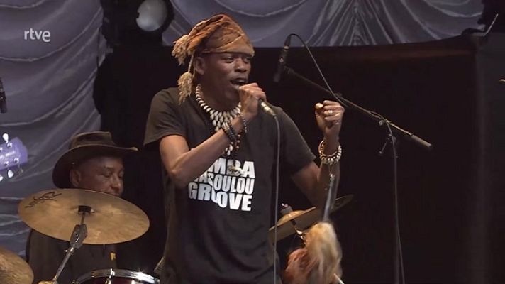 58º Jazzaldia: Bamba Wassoulou Groove