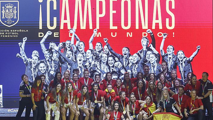 Telediario Internacional - Telediario Internacional - 21/08/23