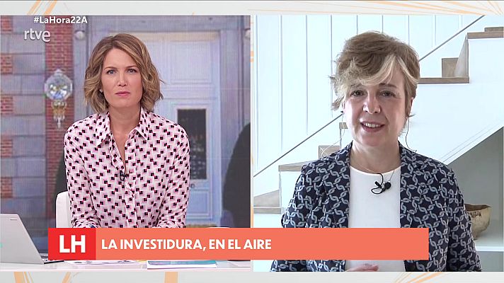 La hora de La 1 - La hora política - 22/08/23