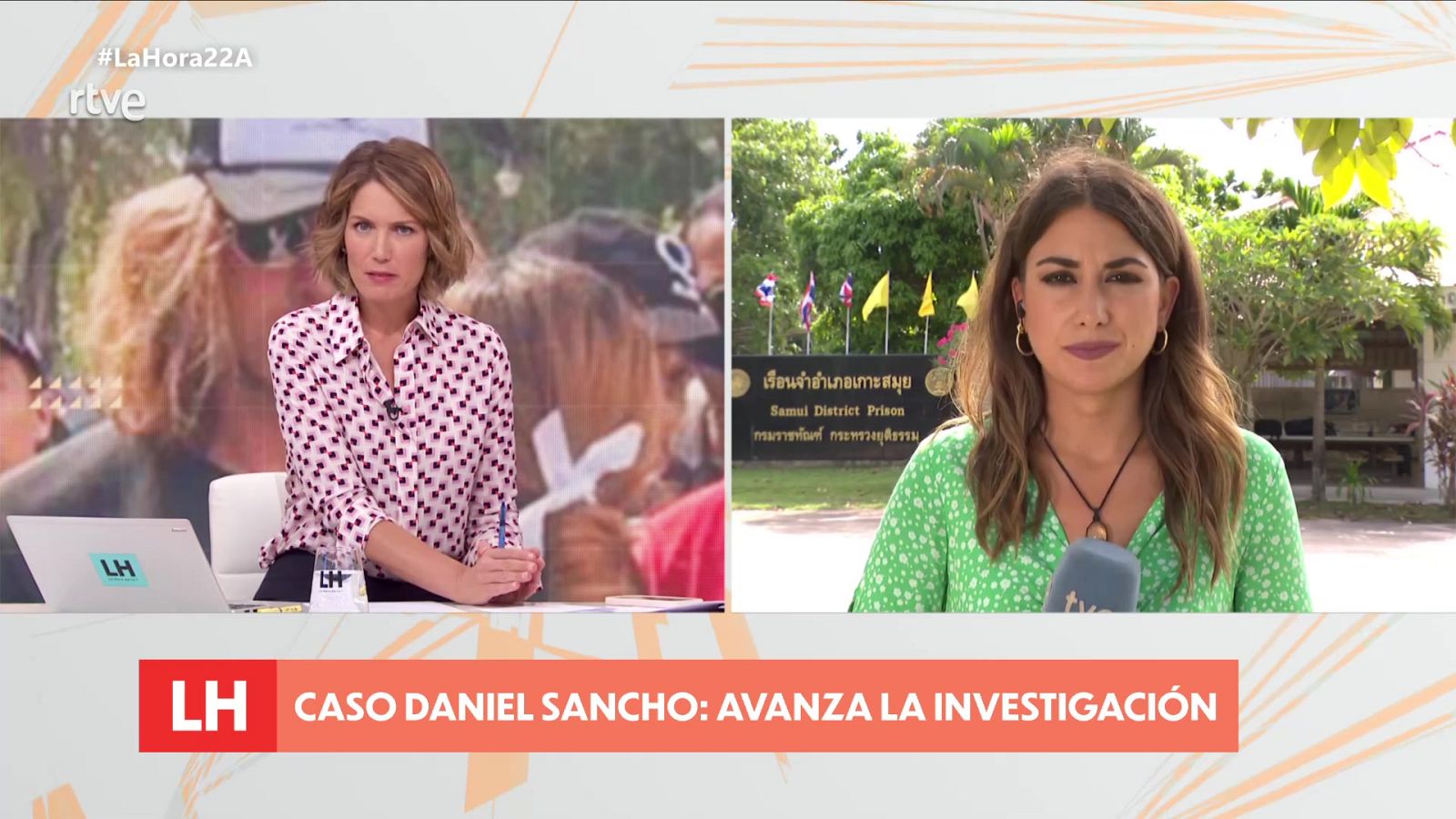 La hora de La 1 - La hora de la actualidad - 22/08/23 - ver ahora