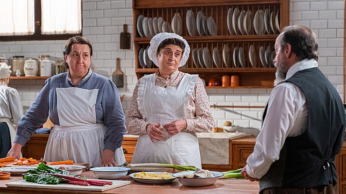 La promesa - Episodio 172