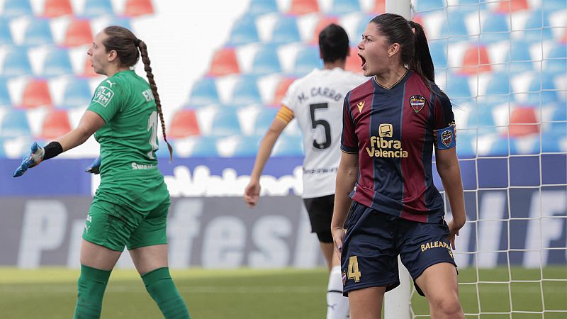 El Mundial, un espaldarazo necesario para la liga femenina de fútbol -- Ver en RTVE Play