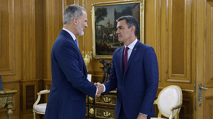 Telediario en lengua de signos - Telediario - 15 horas - 22/08/23 - Lengua de signos