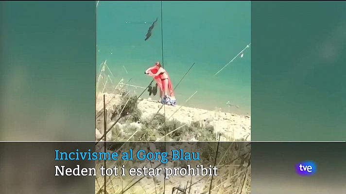 Informatiu Balear - Informatiu Balear en 2' - 22/08/23