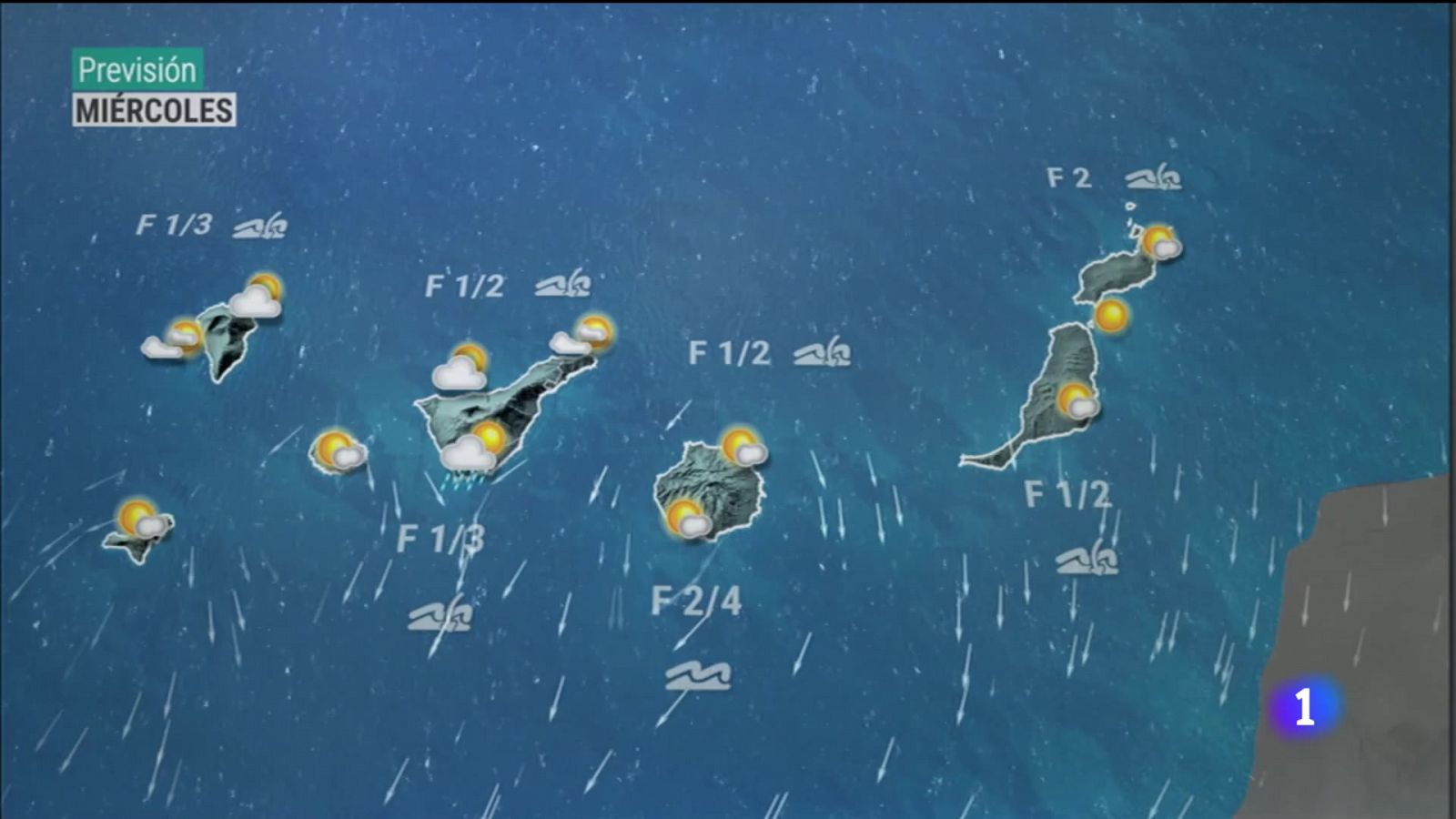 Telecanarias: El tiempo en Canarias - 22/08/2023 | RTVE Play