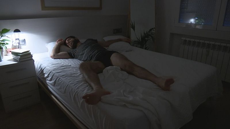 Conciliar el sueño en plena ola de calor - Ver ahora