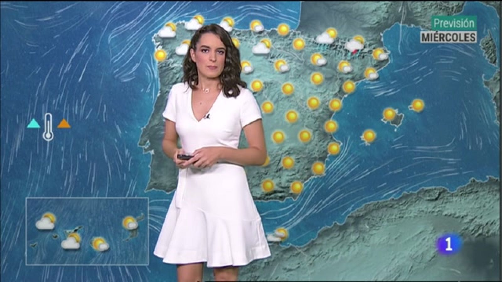 El tiempo en la Comunitat Valenciana 22/08/23 ver ahora