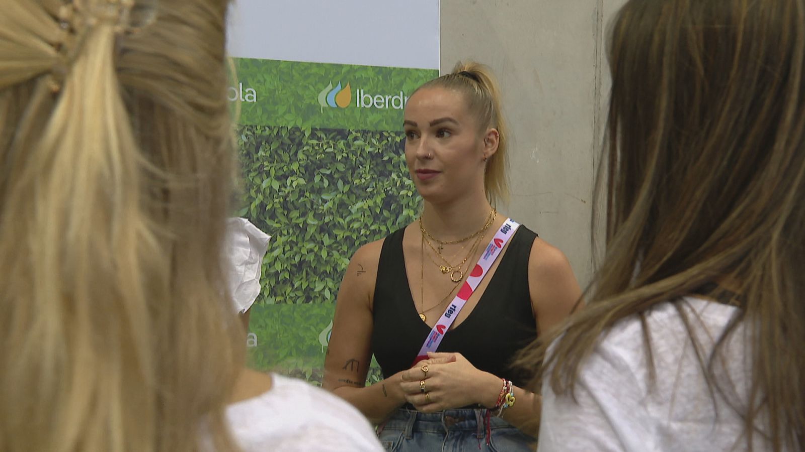 Elena López, plata en Río 2016: "Hay buena cantera de gimnastas en la Comunitat Valenciana"