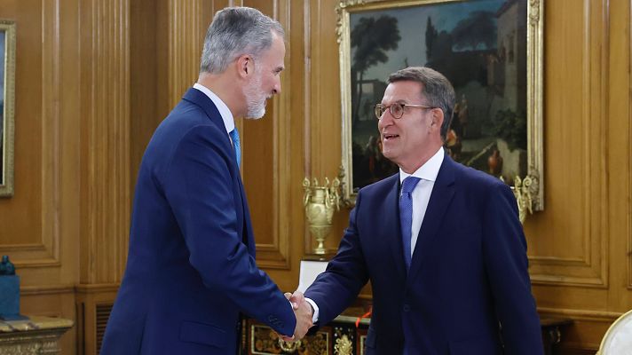 Telediario 2 - Telediario 2 en 4' - 22/08/23