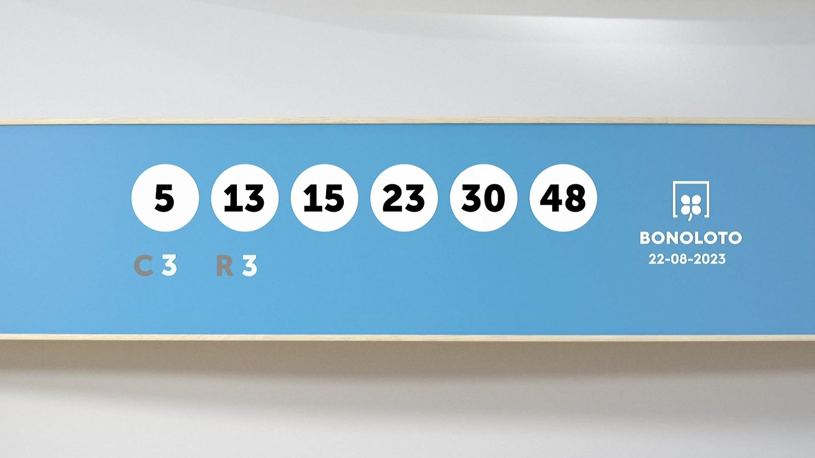 Sorteo de la Lotería Bonoloto y Euromillones del 22/08/2023 - Ver ahora