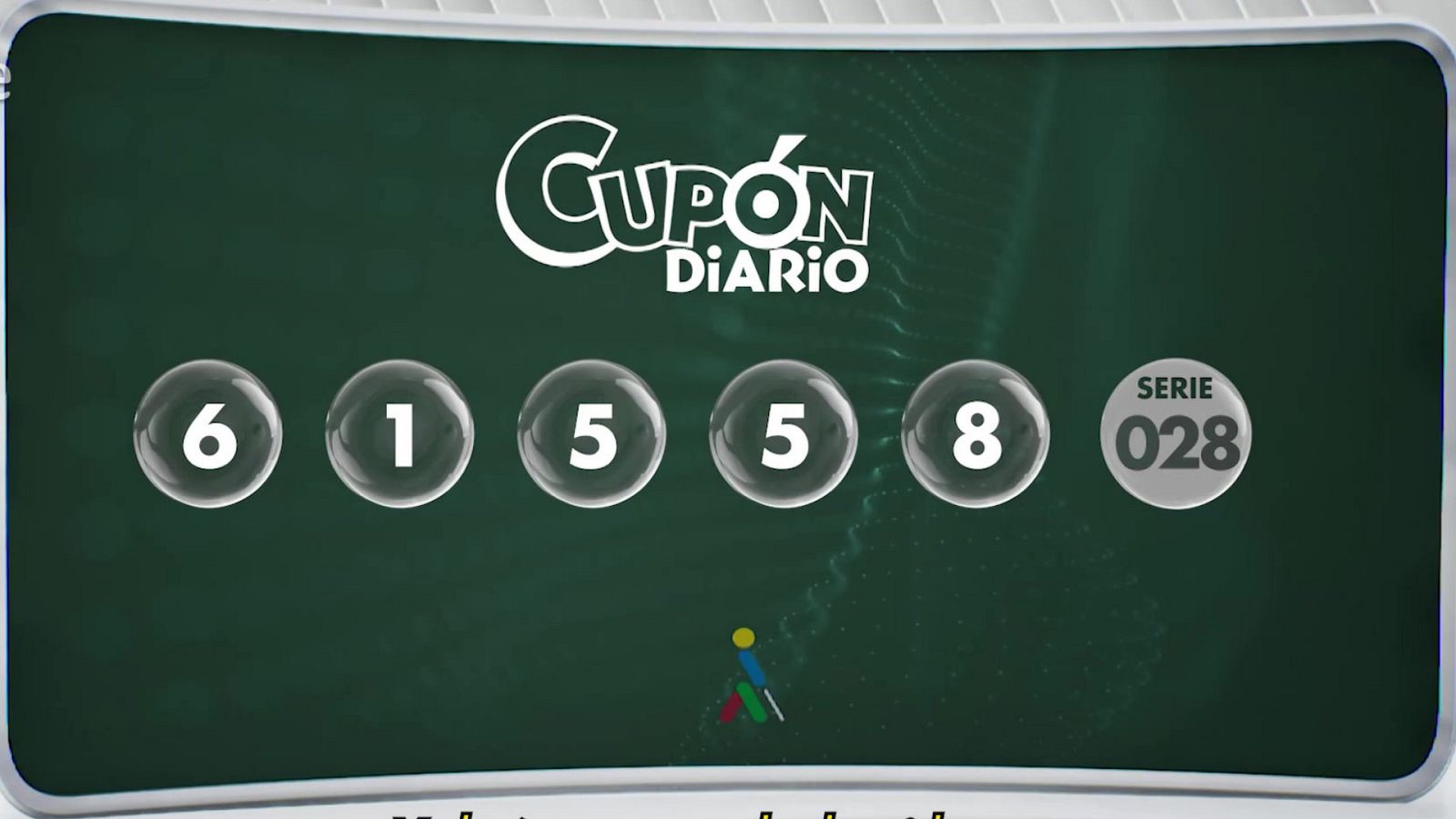 Sorteo ONCE - 22/08/23 - ver ahora