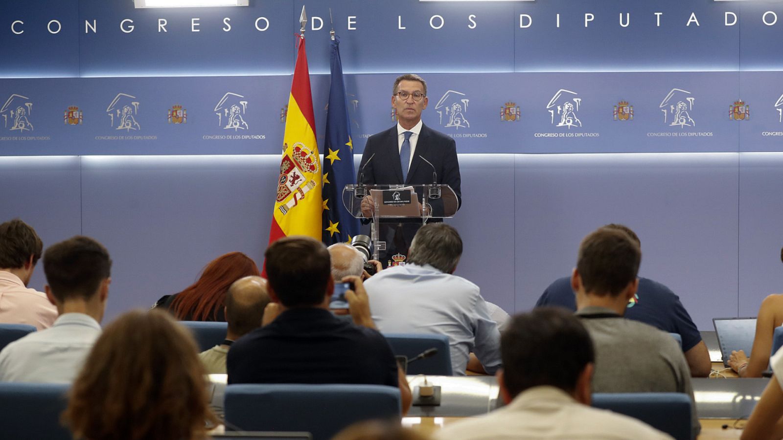 Telediario - 21 horas - 22/08/23 - Lengua de signos - ver ahora