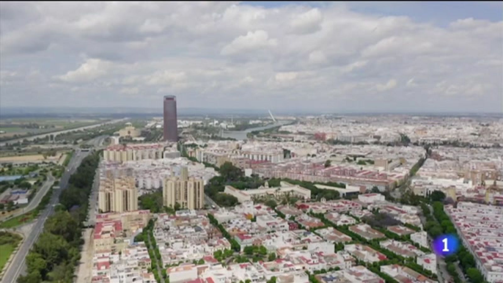 Noticias Andalucía - Reportaje Buscando la sombra