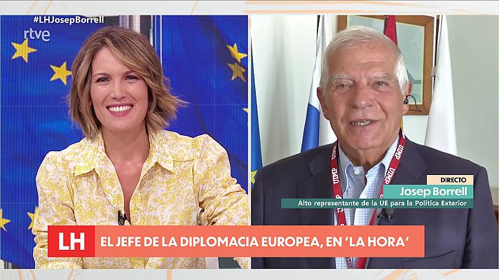 La hora de La 1 - La hora política - 23/08/23