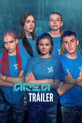 Área 34 - Tráiler de "Área 34", estreno el 13 de septiembre